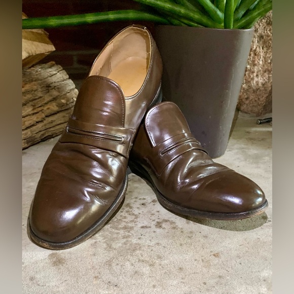 Vintage Benchmark by Jarman size 10.5 - Picture 2 of 8